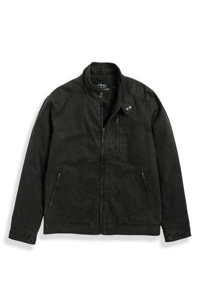 Shop Rodd & Gunn Jack Jacket In Bracken/ Charcoal