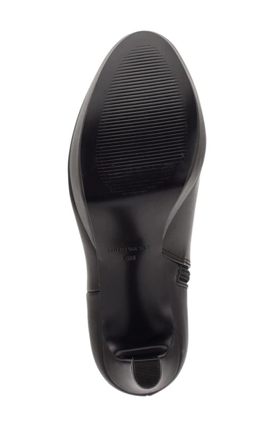 NINE WEST GLOWUP PLATFORM BOOTIE 