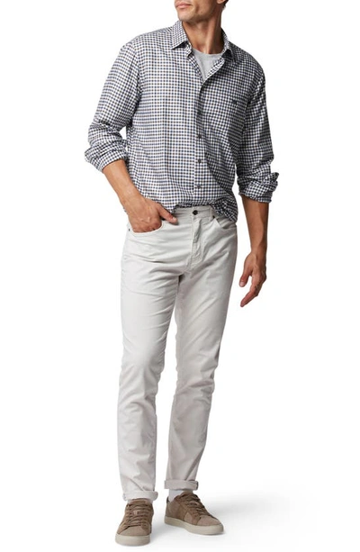 Rodd & Gunn Men's Gebbies Valley Gingham Sport Shirt In Walnut