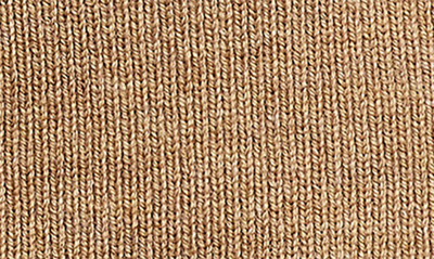 Rag & Bone Icons Addison Wool Blend Beanie In Camel