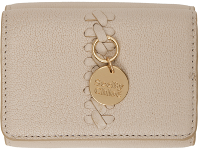 See By Chloé Taupe Mini Tilda In 24h Beige | ModeSens