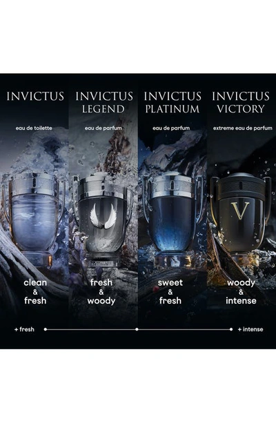 Paco Rabanne Invictus Victory Men's Eau de Parfum - 3.4oz for sale online