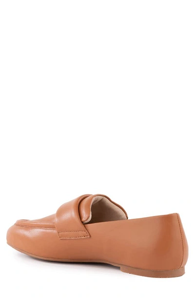 Shop Bc Footwear Stay Focused Loafer In Cognac