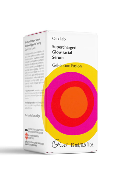 Shop Oio Lab Supercharged Glow Facial Serum