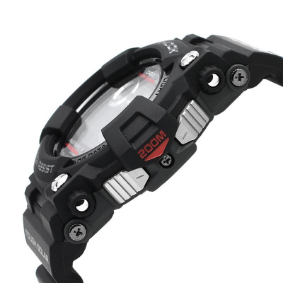 Pre-owned G-shock Casio  Gwf-1000-1jf Frogman Master Of Sea Radio Solar Watch Gwf-1000-1