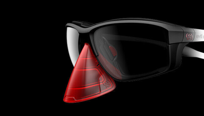 Pre-owned Adidas Originals Adidas Terrex Pro A 143 Successor Elate.o Pro E  023 S Glasses Sunglasses In Gray | ModeSens