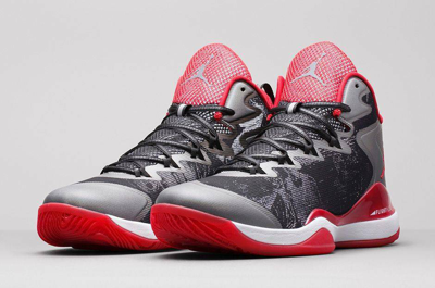 Pre-owned Nike Jordan Super.fly 3 'slam Dunk' Men's Shoe Size 8.5 In Black  | ModeSens