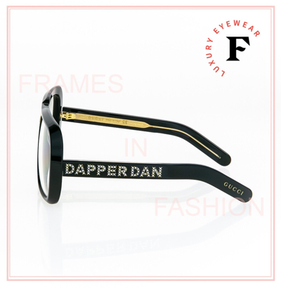 Gucci - Sunglasses Gucci-Dapper Dan - White - Gucci Eyewear - Avvenice