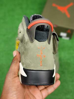 cactus jack shoes green