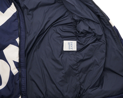 Pre-owned Moncler Jacket Bert Hooded Down Filled X-large Size 5 In Blue
