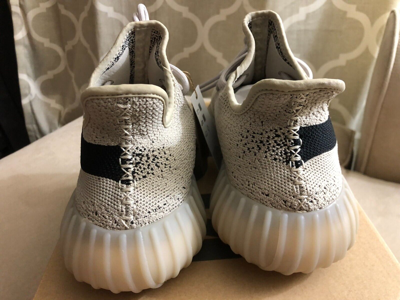 adidas gazelle silver green womens Yeezy Boost 350 V2 'Slate'  Prsnlplg
