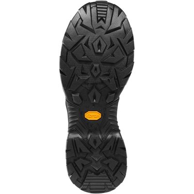 Pre-owned Danner ® Striker Bolt Side-zip 6" Black Tactical Boots 26635 - All Sizes -