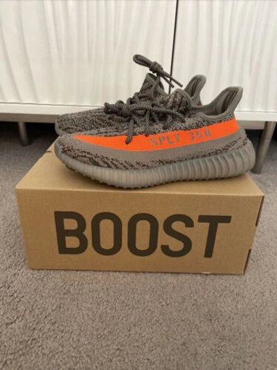 Pre-owned Adidas Originals Adidas Yeezy Boost 350 V2 Beluga Reflective  Gw1229 Size 7.5 In Multicolor | ModeSens