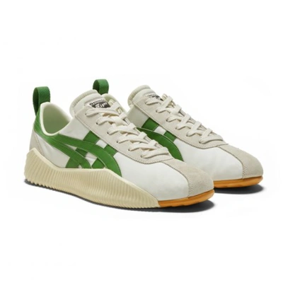 Pre-owned Onitsuka Tiger Acromount Shoes 'white Green' 1183b257_105 Expeditedship