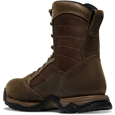 Pre-owned Danner ® Pronghorn 8" Brown All-leather 400g Hunt Boots 41345 - All Sizes -