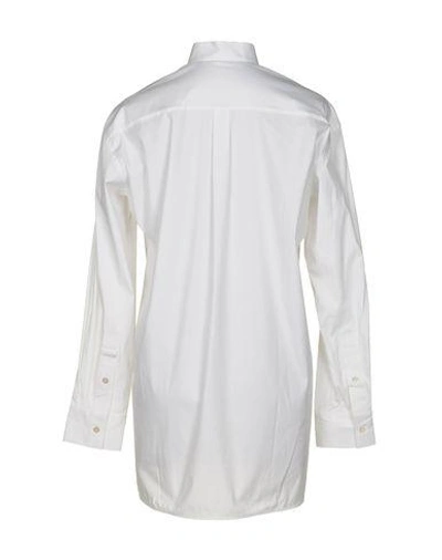 Shop Vionnet In White