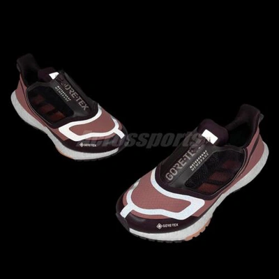 Pre-owned Adidas Originals Adidas Ultraboost 22 Gtx W Gore-tex Wonder Red White Women Running Shoes Gx9131