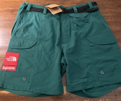 Pre-owned The North Face Supreme/ Trekking Packable Belted Short