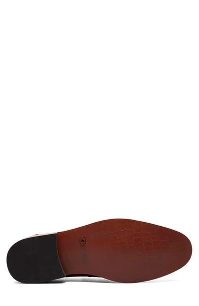 Stacy Adams Mccleary Leather Loafer In Cognac