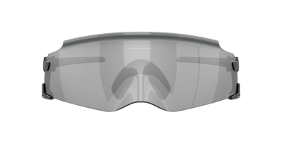 Oakley Shield-frame Sunglasses In Prizm Black