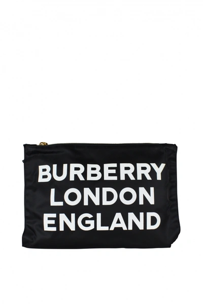 Shop Burberry Clutch Bag
