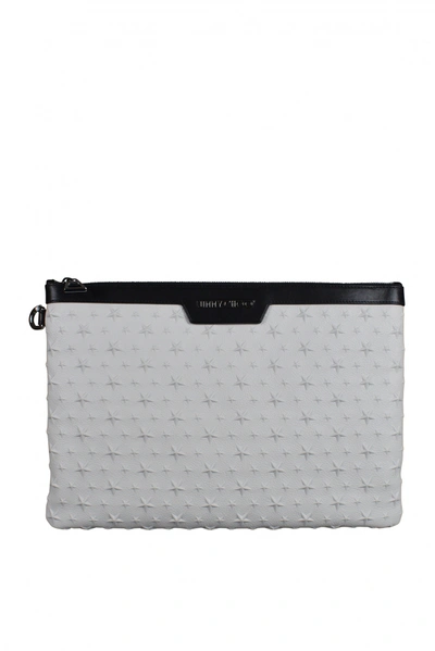 Shop Jimmy Choo Derek Clutch Bag