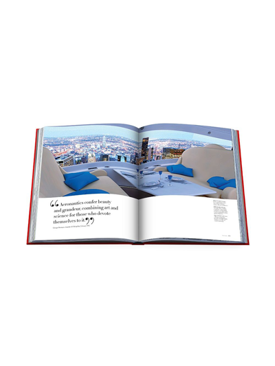 Assouline The Art Of Flying Book In Multicolour