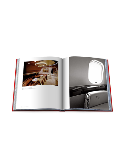 Assouline The Art Of Flying Book In Multicolour