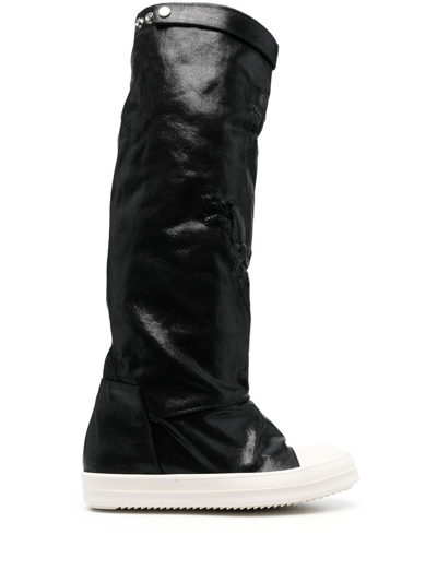 Rick owens elephant boots online