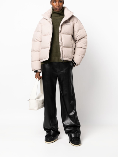 Axel Arigato Observer Down Puffer Jacket In Neutrals