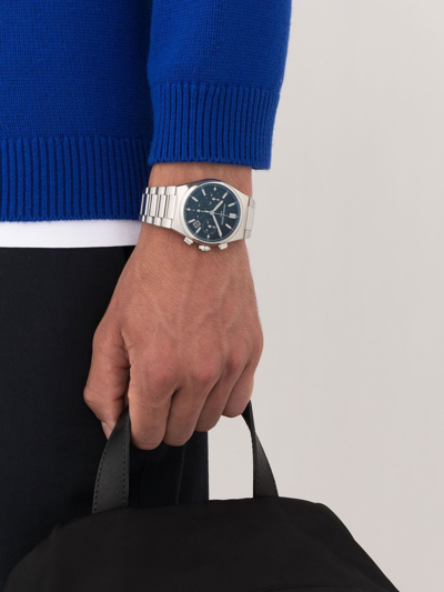 Frederique Constant Highlife Chronograph Automatic 40mm In Schwarz