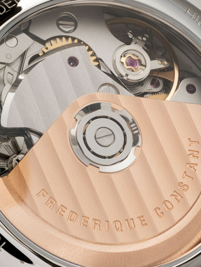 Frederique Constant Highlife Chronograph Automatic 40mm In Schwarz
