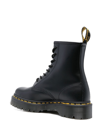 Shop Dr. Martens' 1460 Smooth Boots In Schwarz