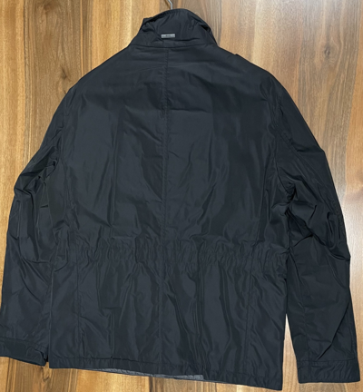 Pre-owned Hugo Boss Men's Water-repellent Field Jacket Field-jacket ...