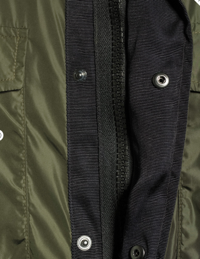 Pre-owned Hugo Boss Iconic Fieldjacket Technical Field Jacket ...