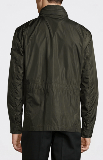 Pre-owned Hugo Boss Iconic Fieldjacket Technical Field Jacket ...
