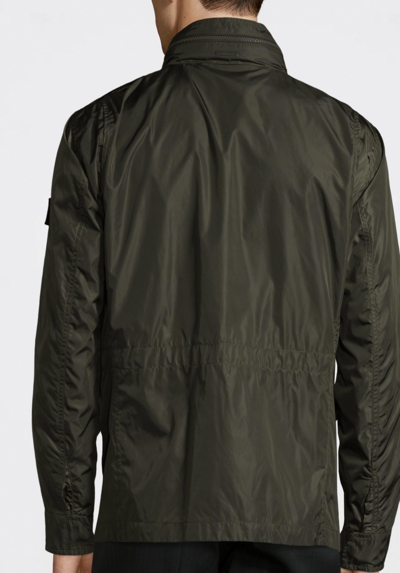 Pre-owned Hugo Boss Iconic Fieldjacket Technical Field Jacket ...
