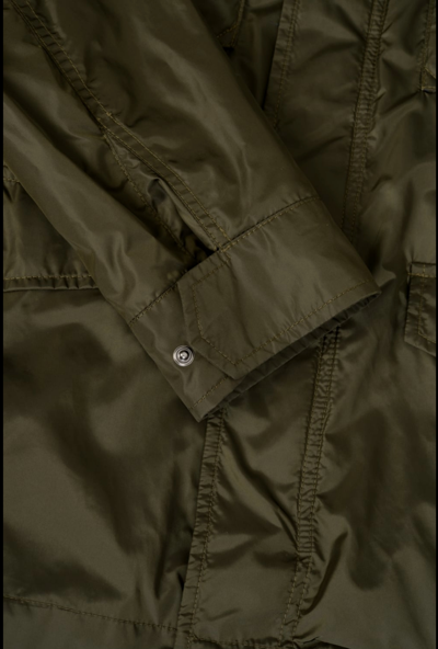 Pre-owned Hugo Boss Iconic Fieldjacket Technical Field Jacket ...