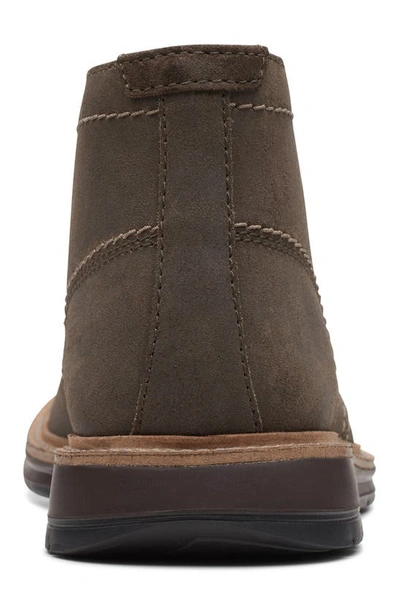 Shop Clarks Chantry Boot In Grey