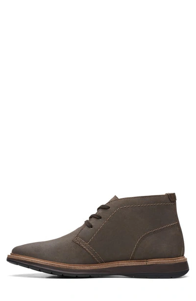 Shop Clarks Chantry Boot In Grey