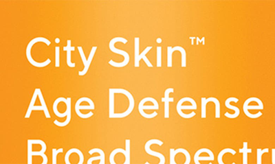 Shop Murad ? City Skin Age Defense Broad Spectrum Spf 50, 1.7 oz