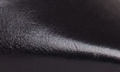 Shop Bernardo Footwear Faryn Pointed Toe Pump In Black Leather