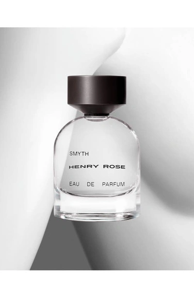 Henry Rose Smyth Eau De Parfum