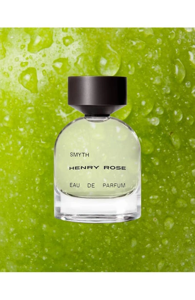 Henry Rose Smyth Eau De Parfum
