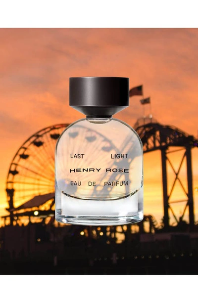 Shop Henry Rose Last Light Eau De Parfum, 0.27 oz