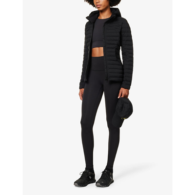 Lululemon Pack It Down Jacket In Black