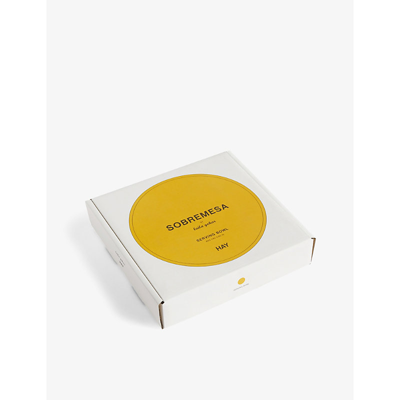 Hay Sobremesa Large Serving Bowl 43cm In Yellow