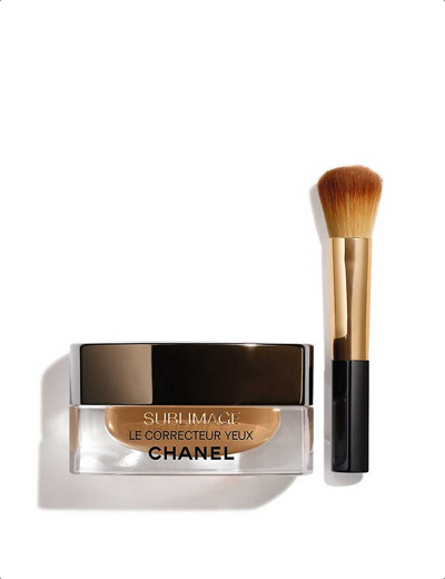 Shop Chanel <strong>sublimage Le Correcteur Yeux</strong> Radiance-generating Concealing Eye Care 10g In 91