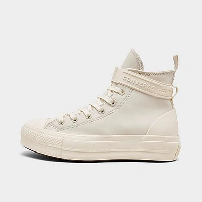 Chuck Taylor All Star Lift Platform Leather