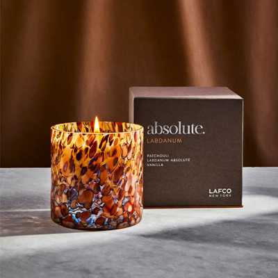 Lafco Labdanum Absolute Candle In Default Title